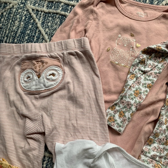 Carter’s Spring Clothing Bundle - Picture 5 of 11
